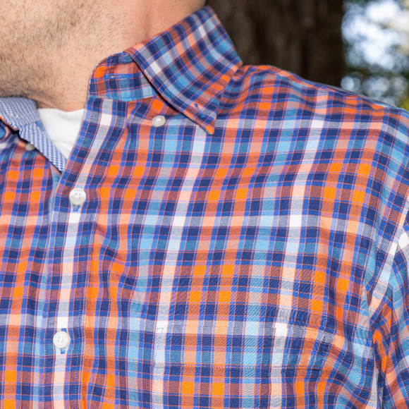 TAILORBYRD Collection Button Down Shirt - Picture 3 of 4